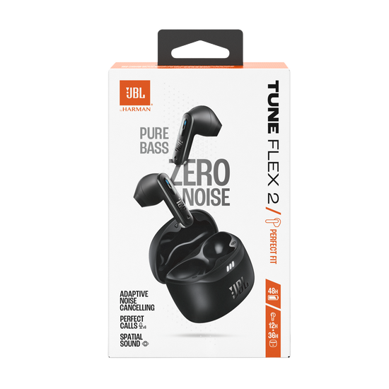 JBL Tune Flex 2 | True Wireless Noise Cancelling Earbuds